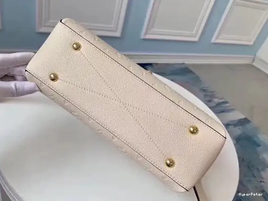 LOUIS VUITTON BB GEORGES 0514